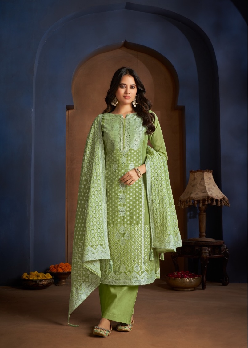 Cotton Salwar Suit