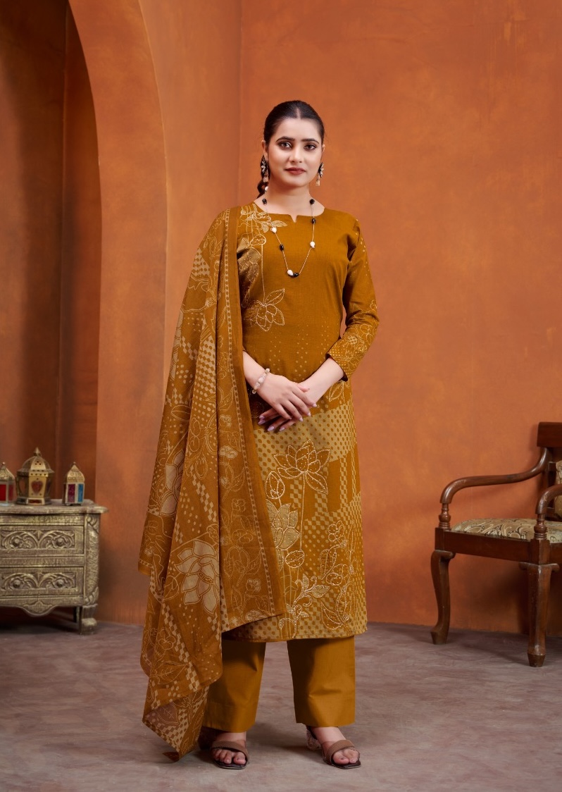 Cotton Salwar Suit