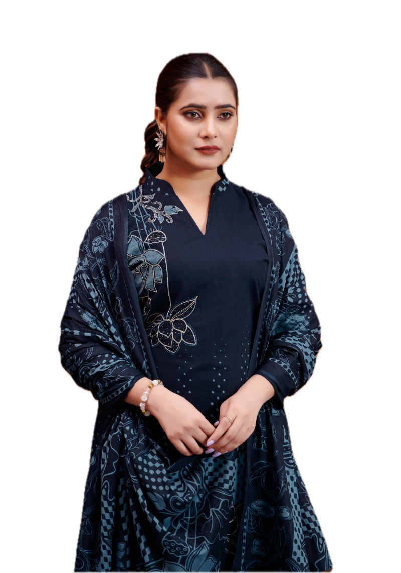 Cotton Salwar Suit