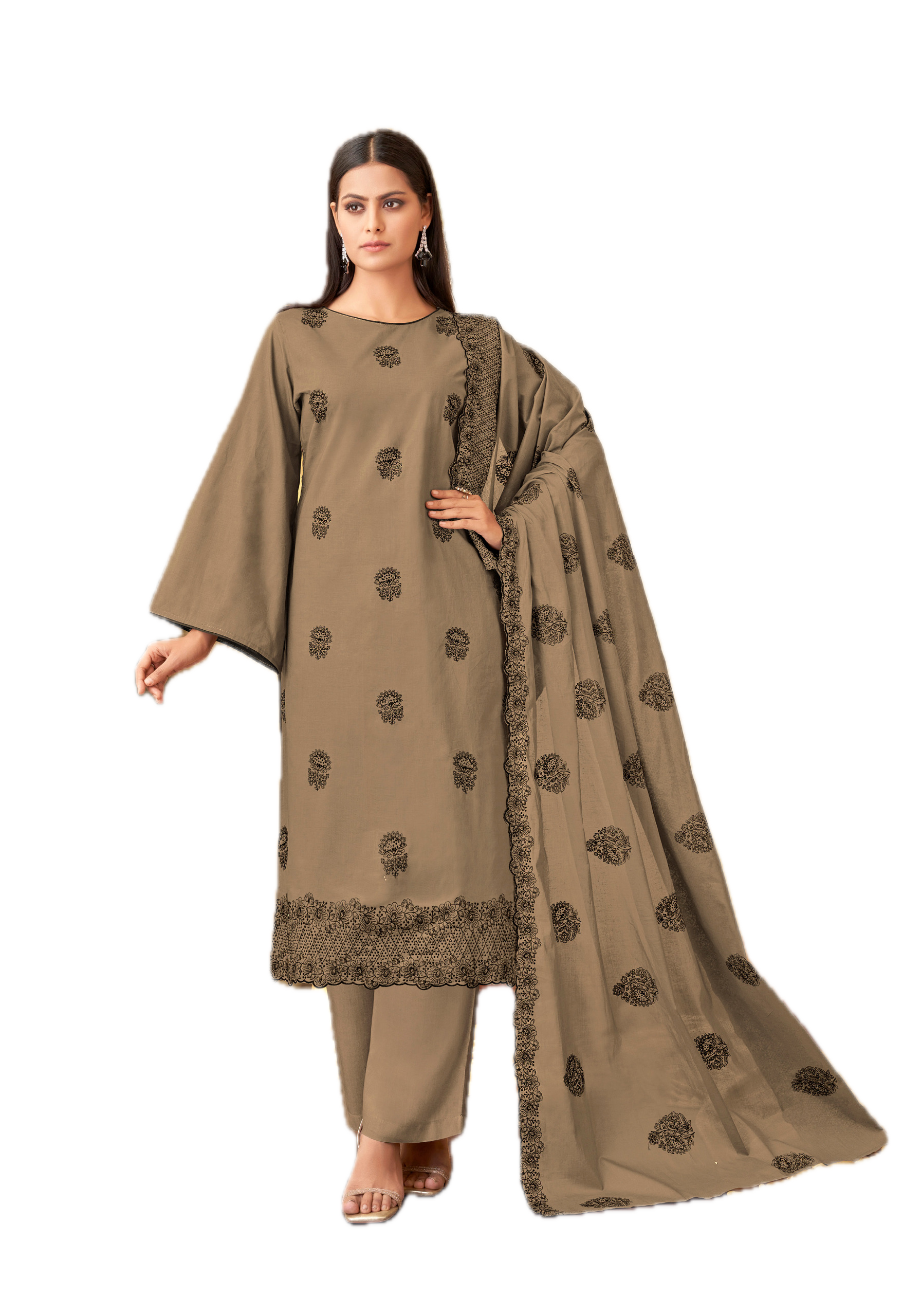 Cotton Salwar Suit
