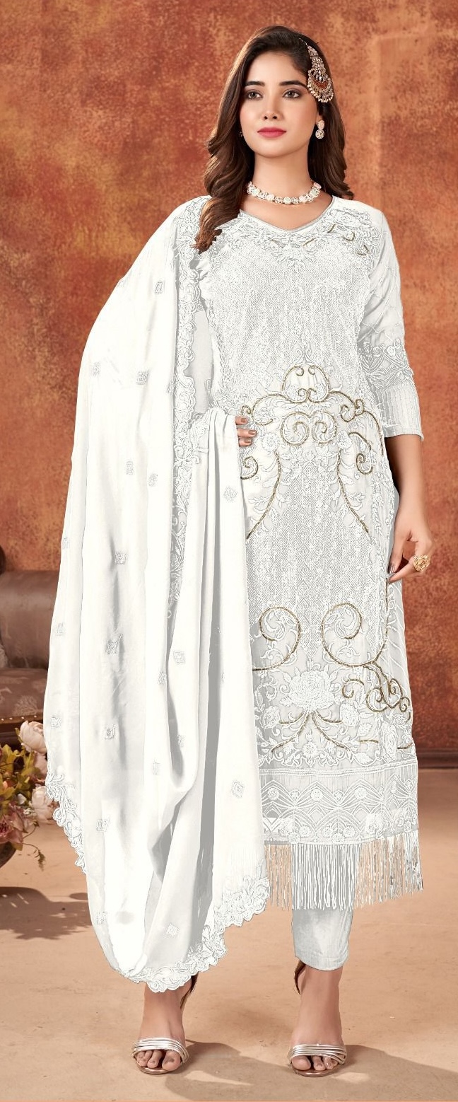 Georgette Salwar Suit