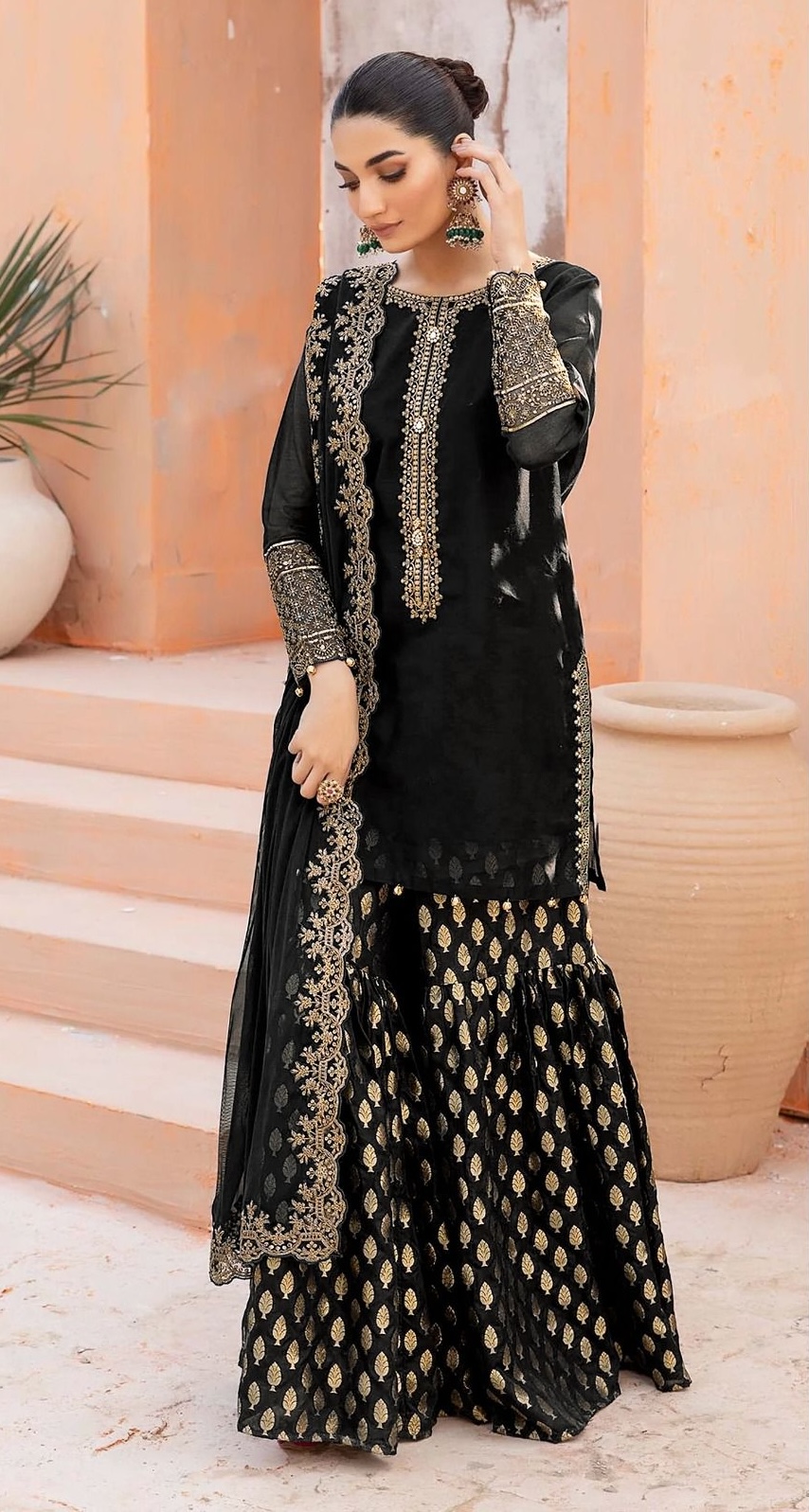 Georgette Salwar Suit