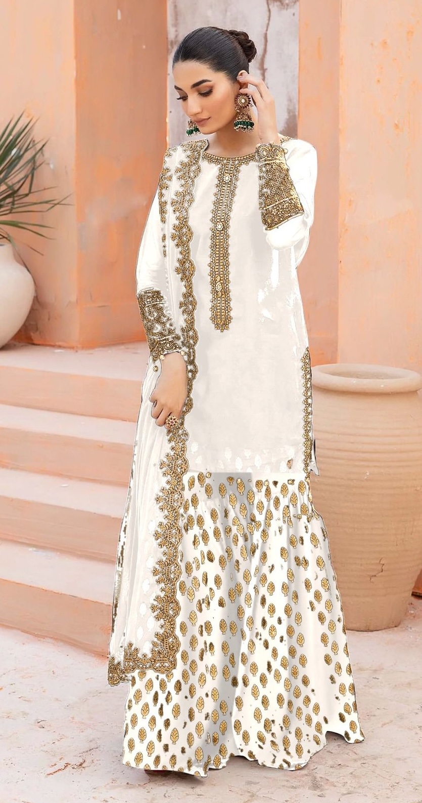 Georgette Salwar Suit