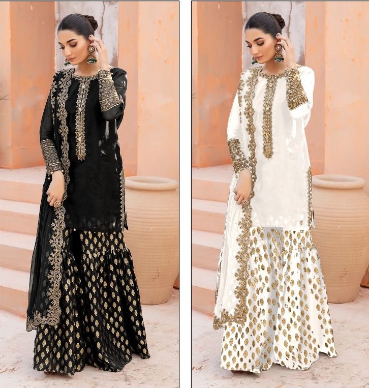 Georgette Salwar Suit