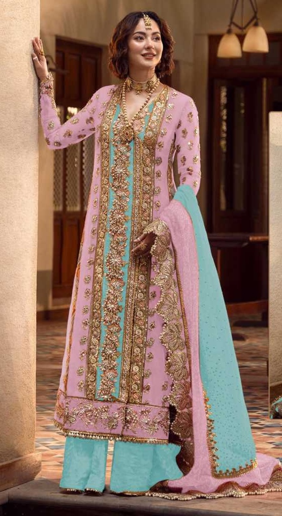 Readymade Salwar Suit