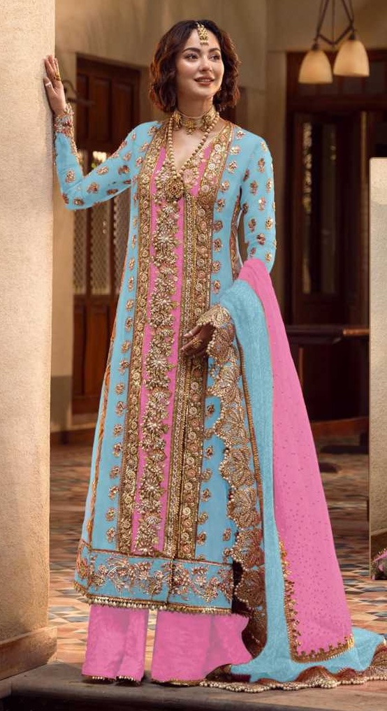 Readymade Salwar Suit