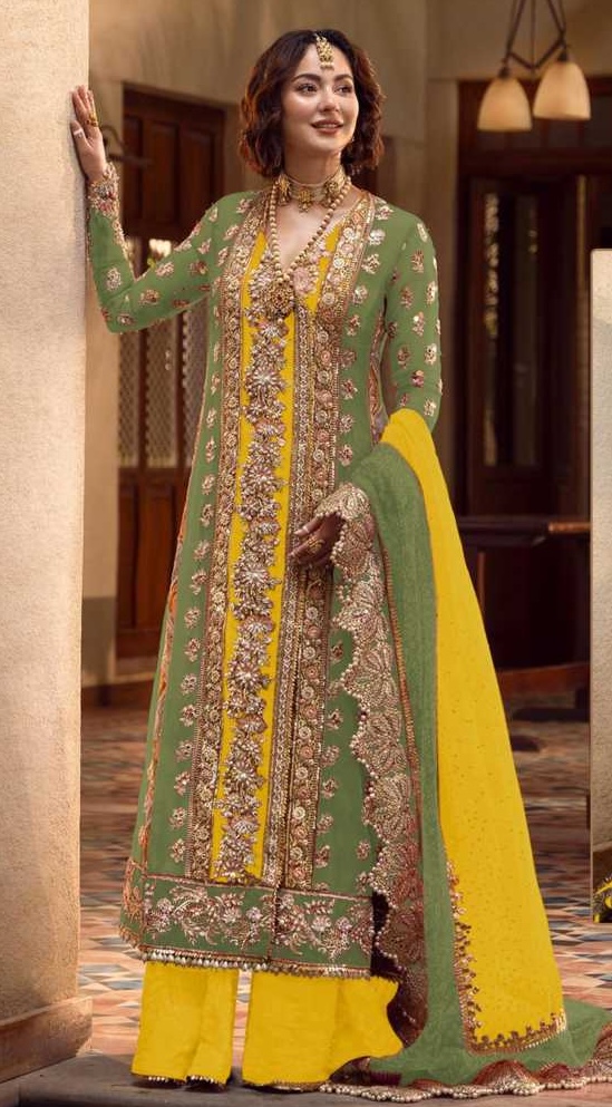 Readymade Salwar Suit