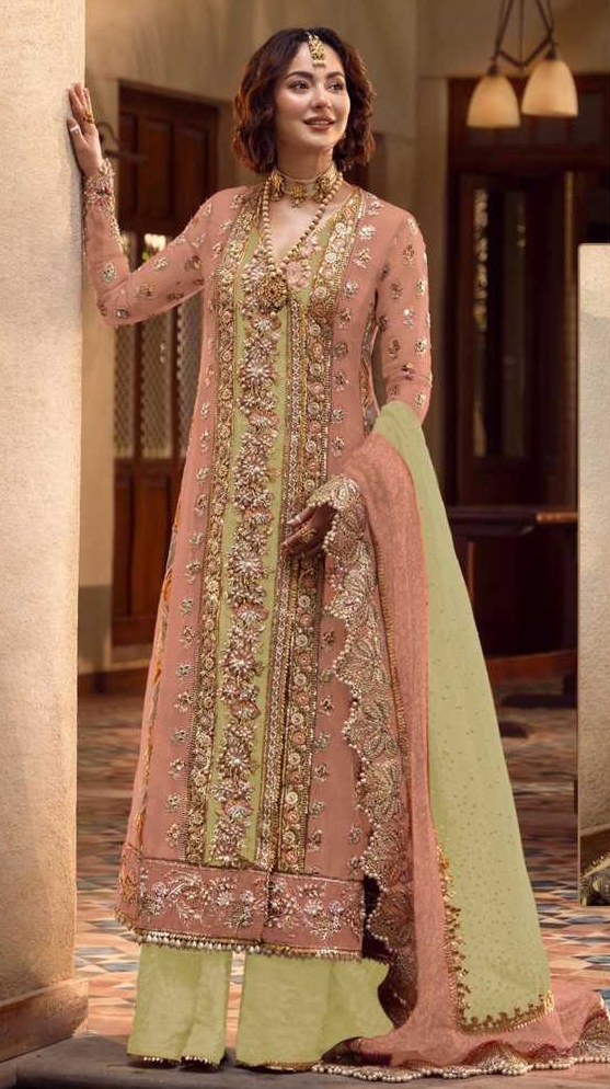 Readymade Salwar Suit