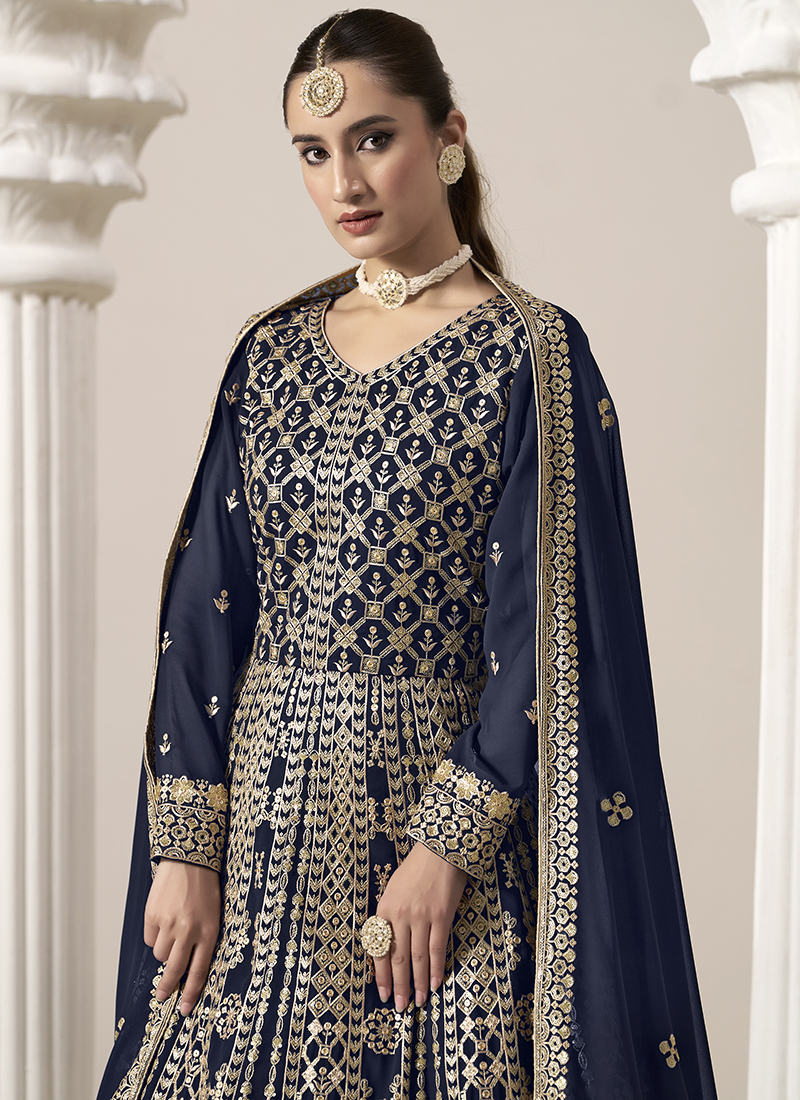 Anarkali Suit