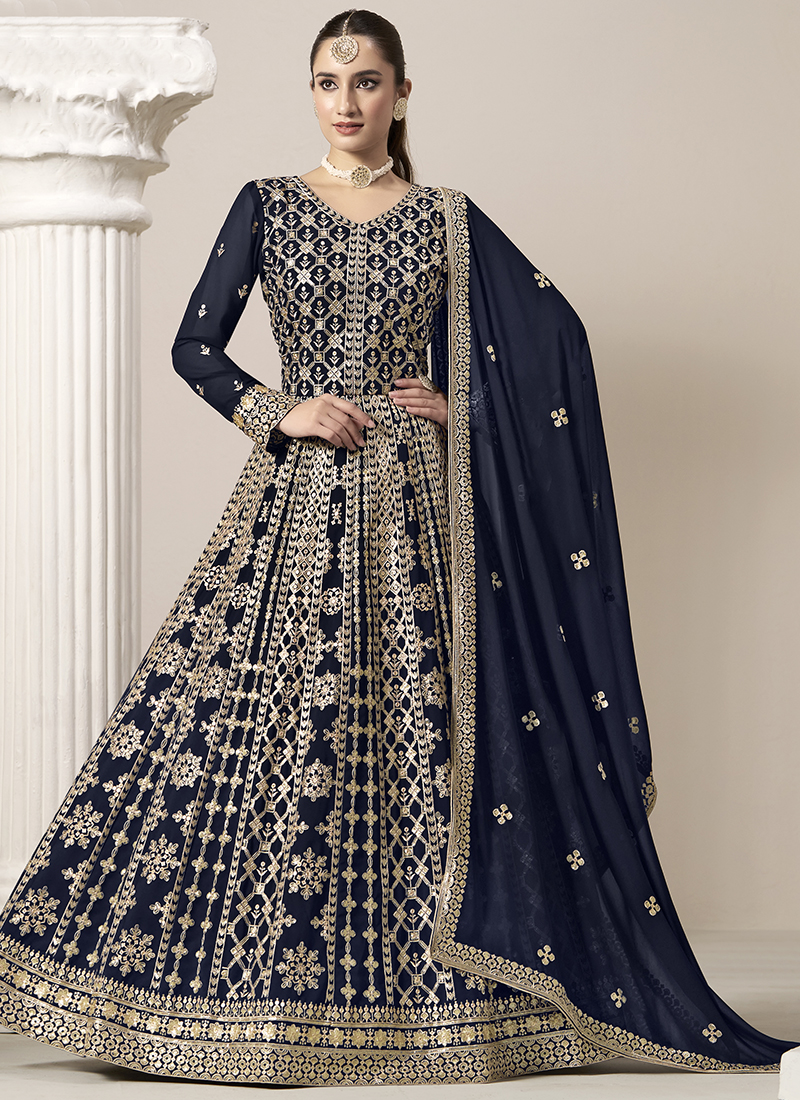 Anarkali Suit