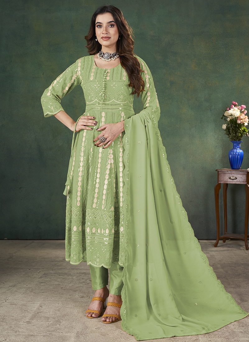 Anarkali Suit