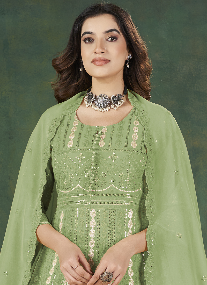 Anarkali Suit