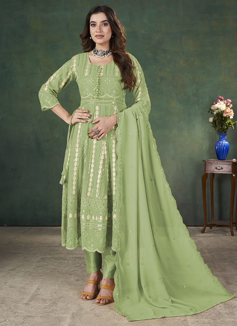 Anarkali Suit