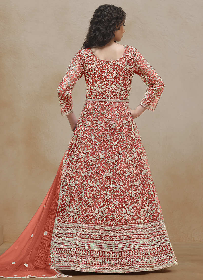 Anarkali Suit