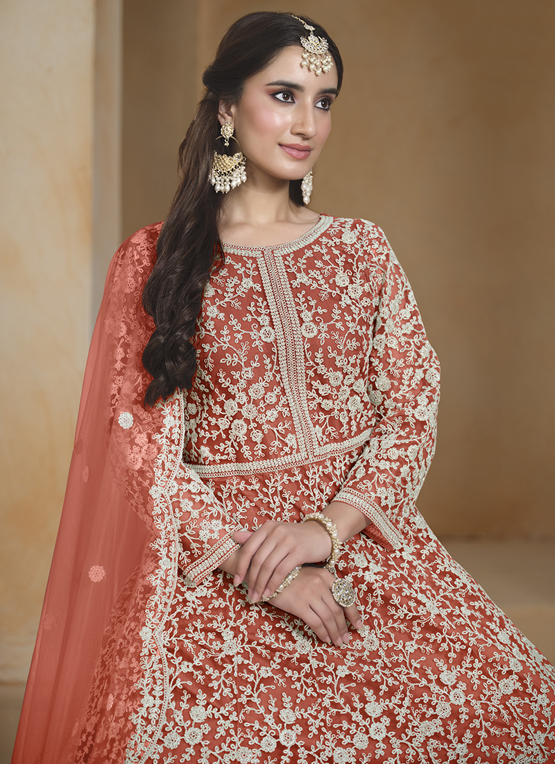 Anarkali Suit