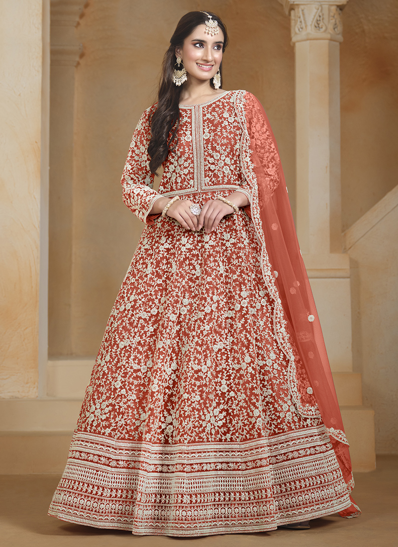 Anarkali Suit