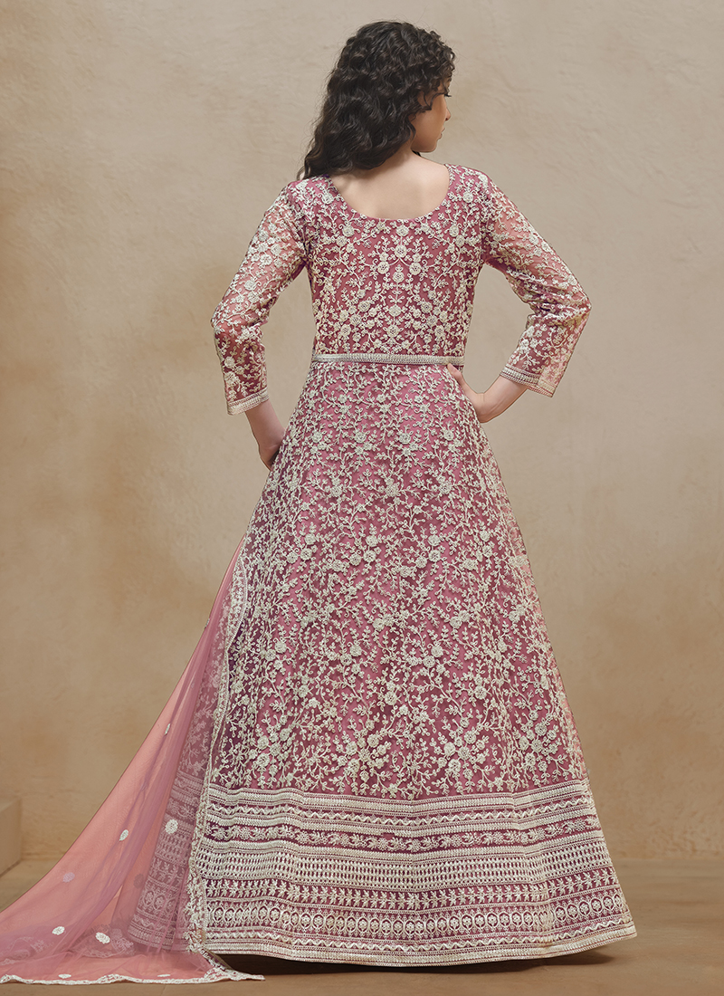 Anarkali Suit
