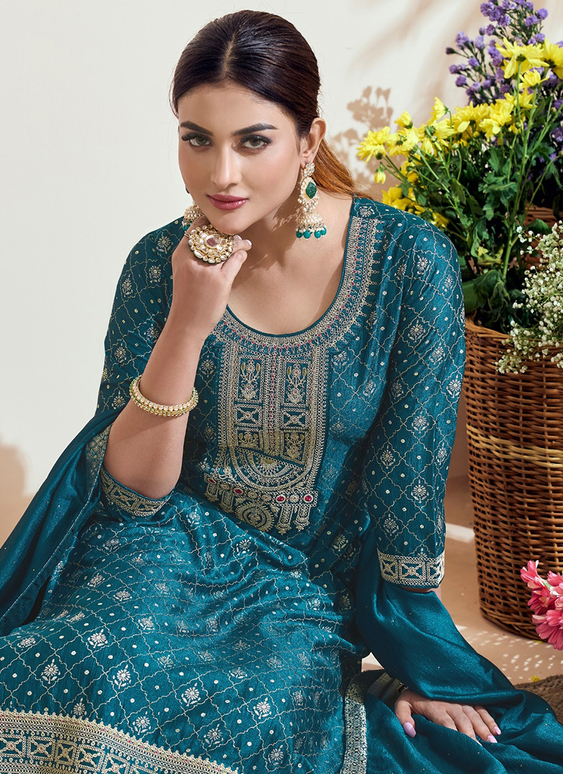 Readymade Salwar Suit