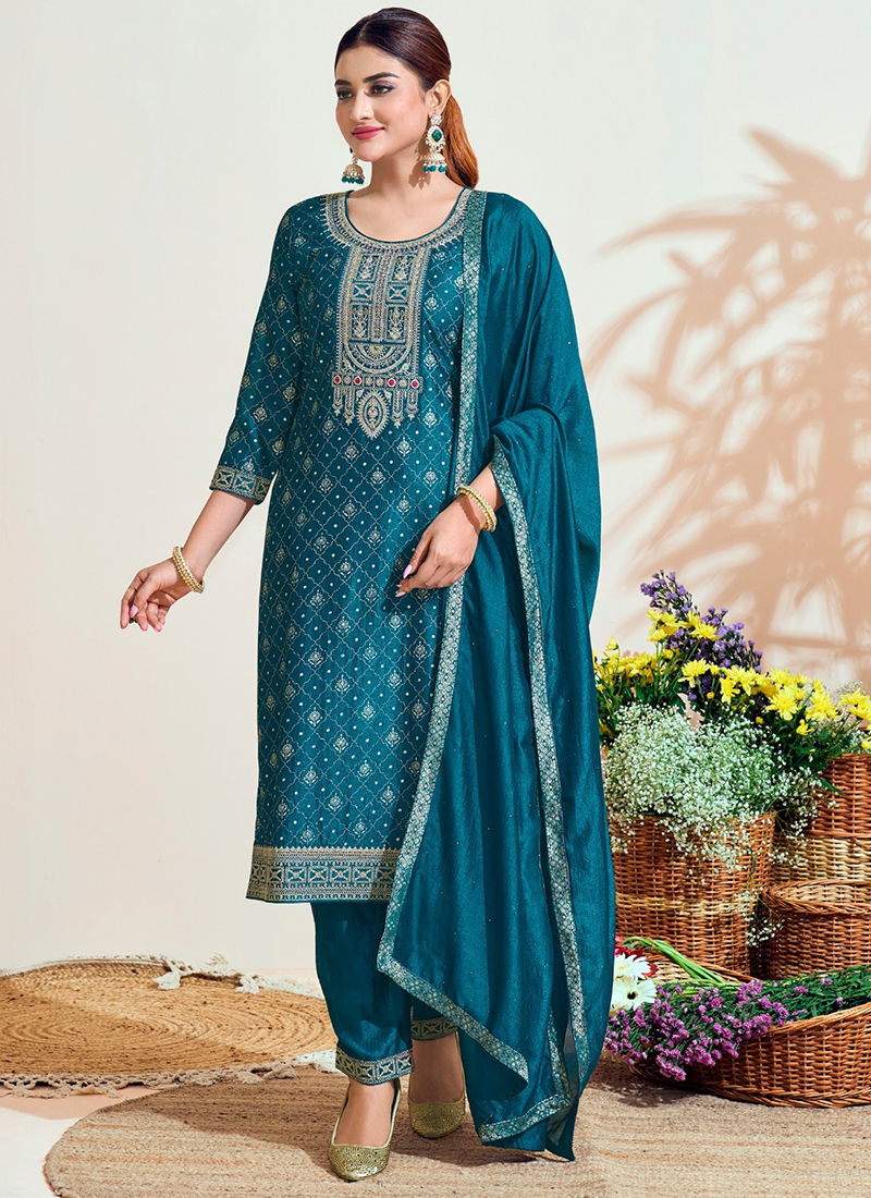 Readymade Salwar Suit