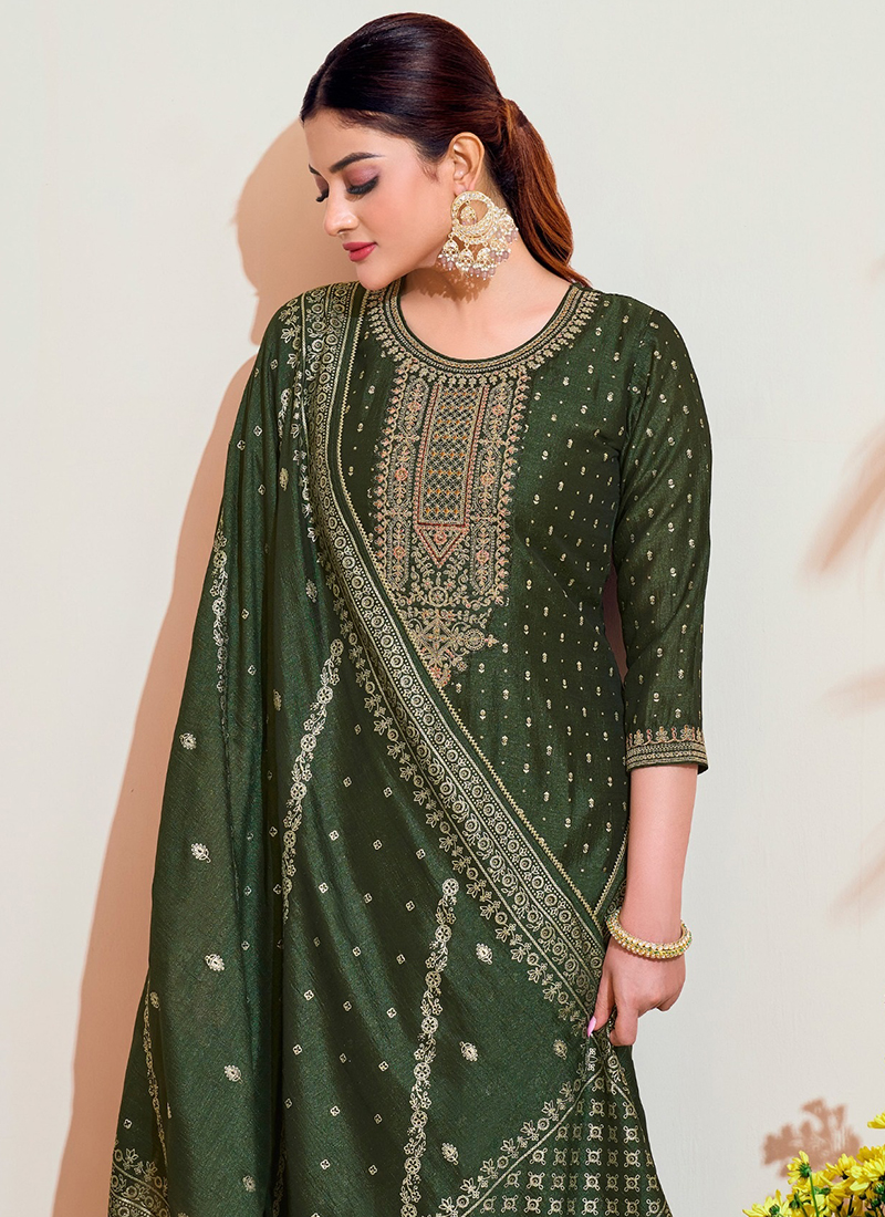Readymade Salwar Suit