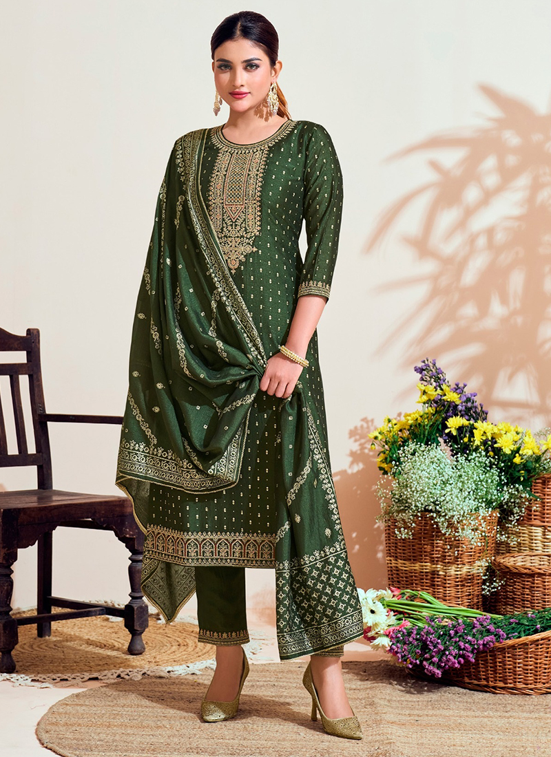 Readymade Salwar Suit