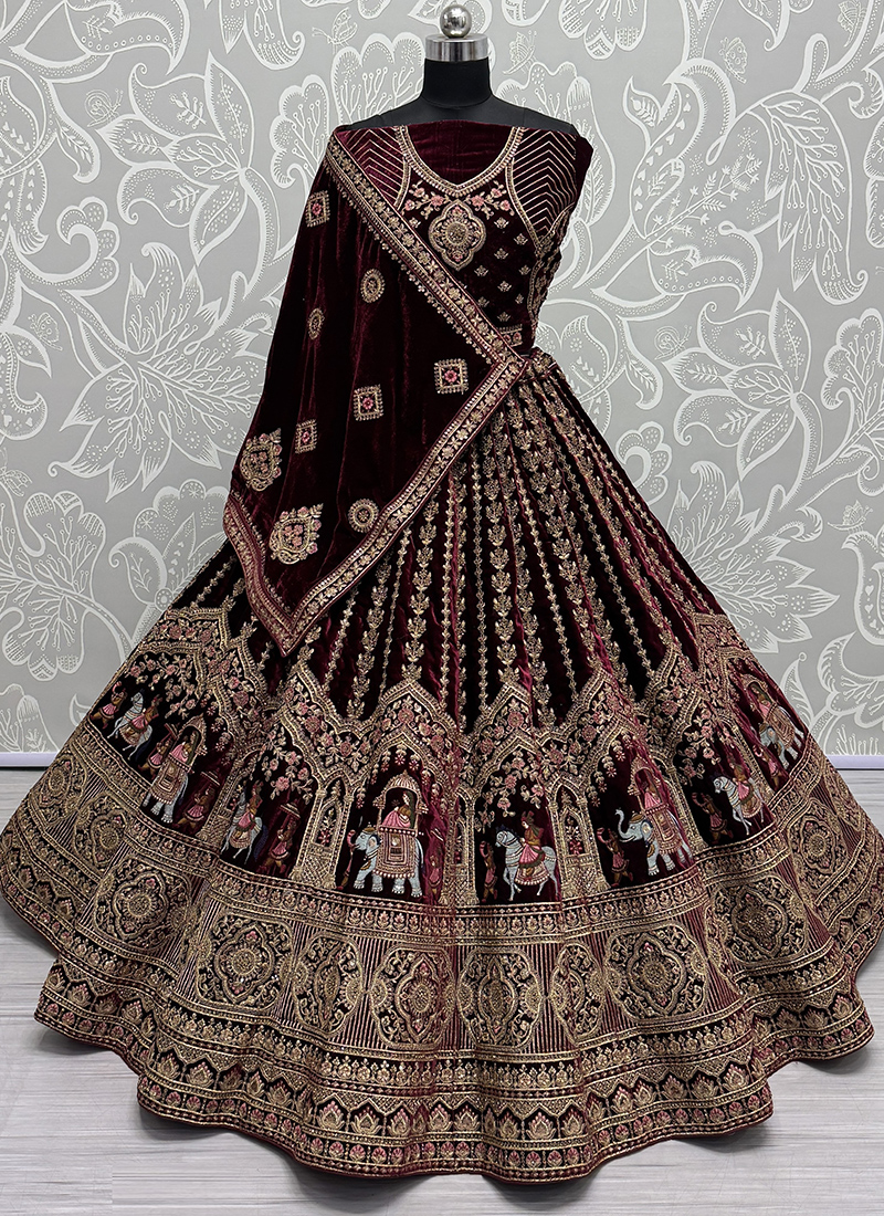 Lehnga Choli