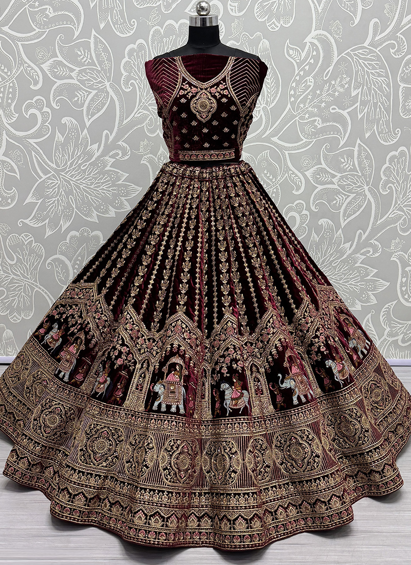 Lehnga Choli