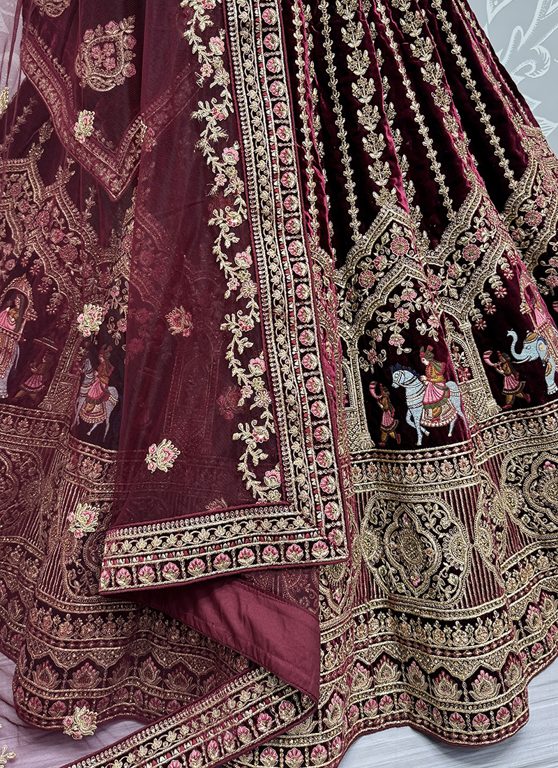 Lehnga Choli