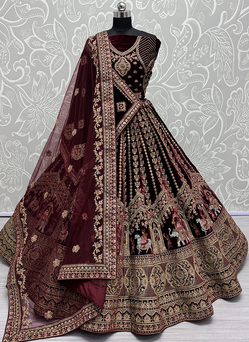 Lehnga Choli