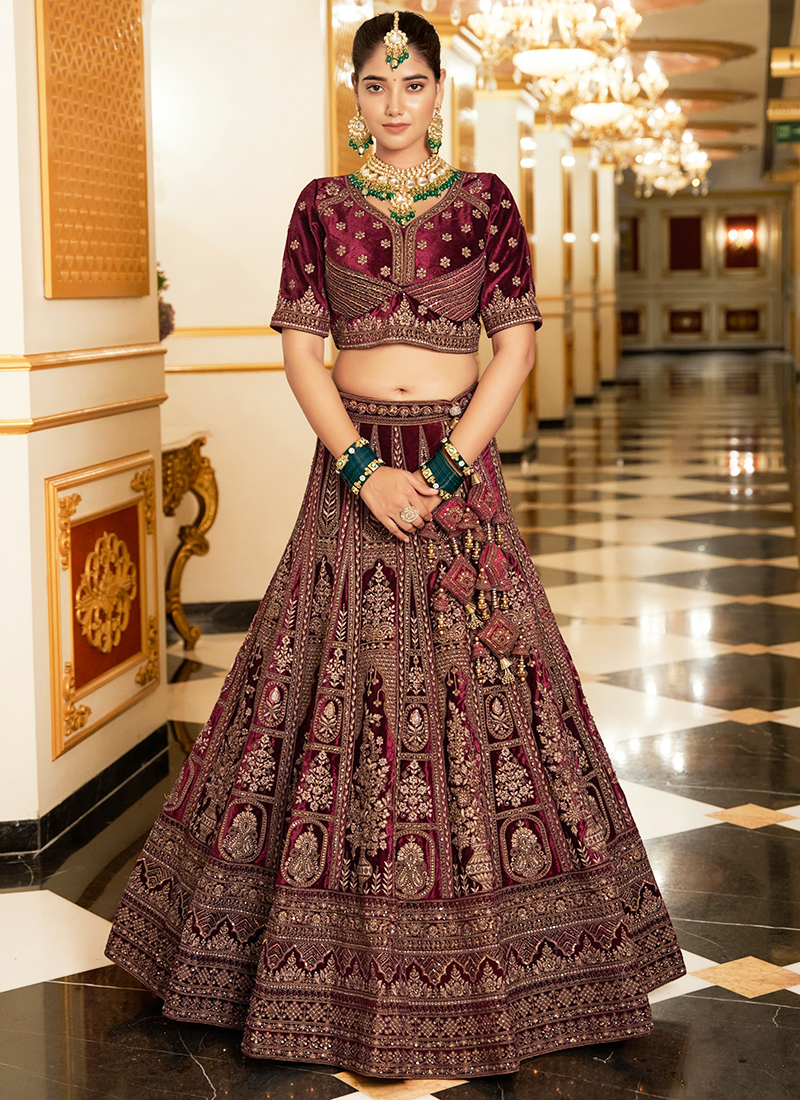Lehnga Choli