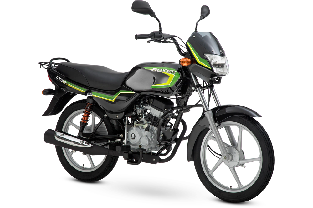 Bajaj Boxer CT100 