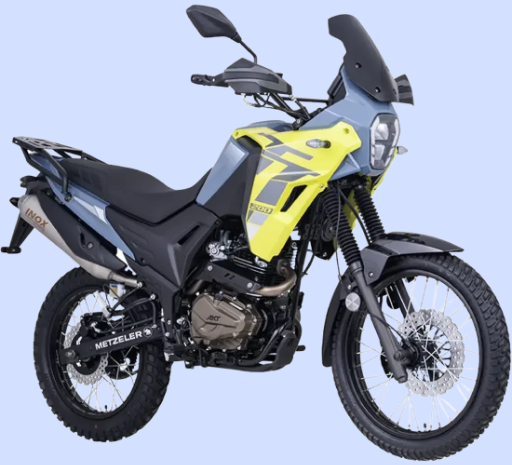 MOTOS AKT 
