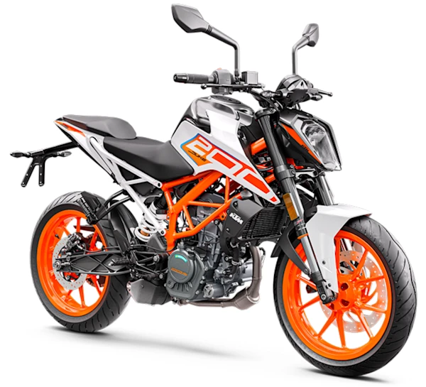 KTM 200 DUKE
