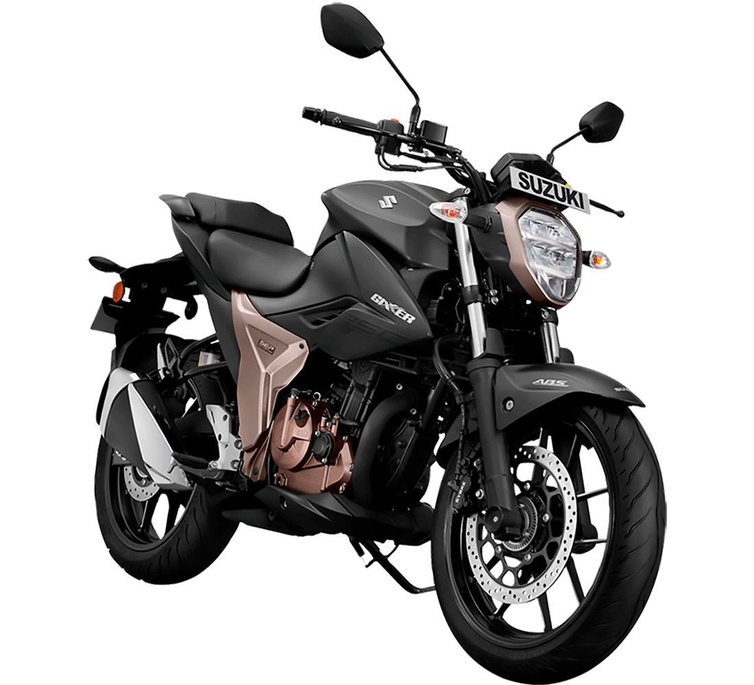 Suzuki Gixxer Motorcycle