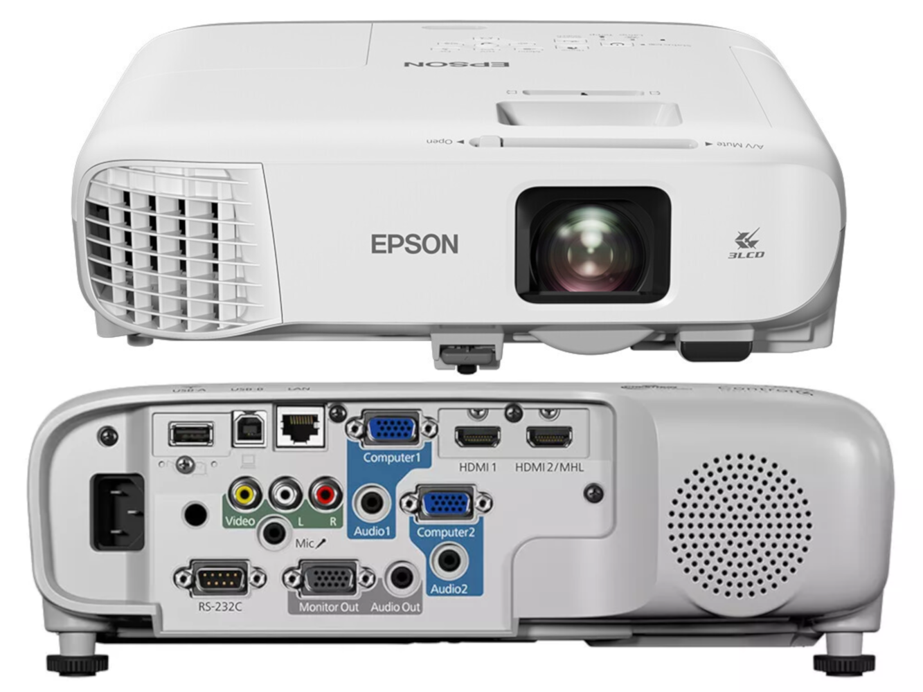 EPSON EB-980W
