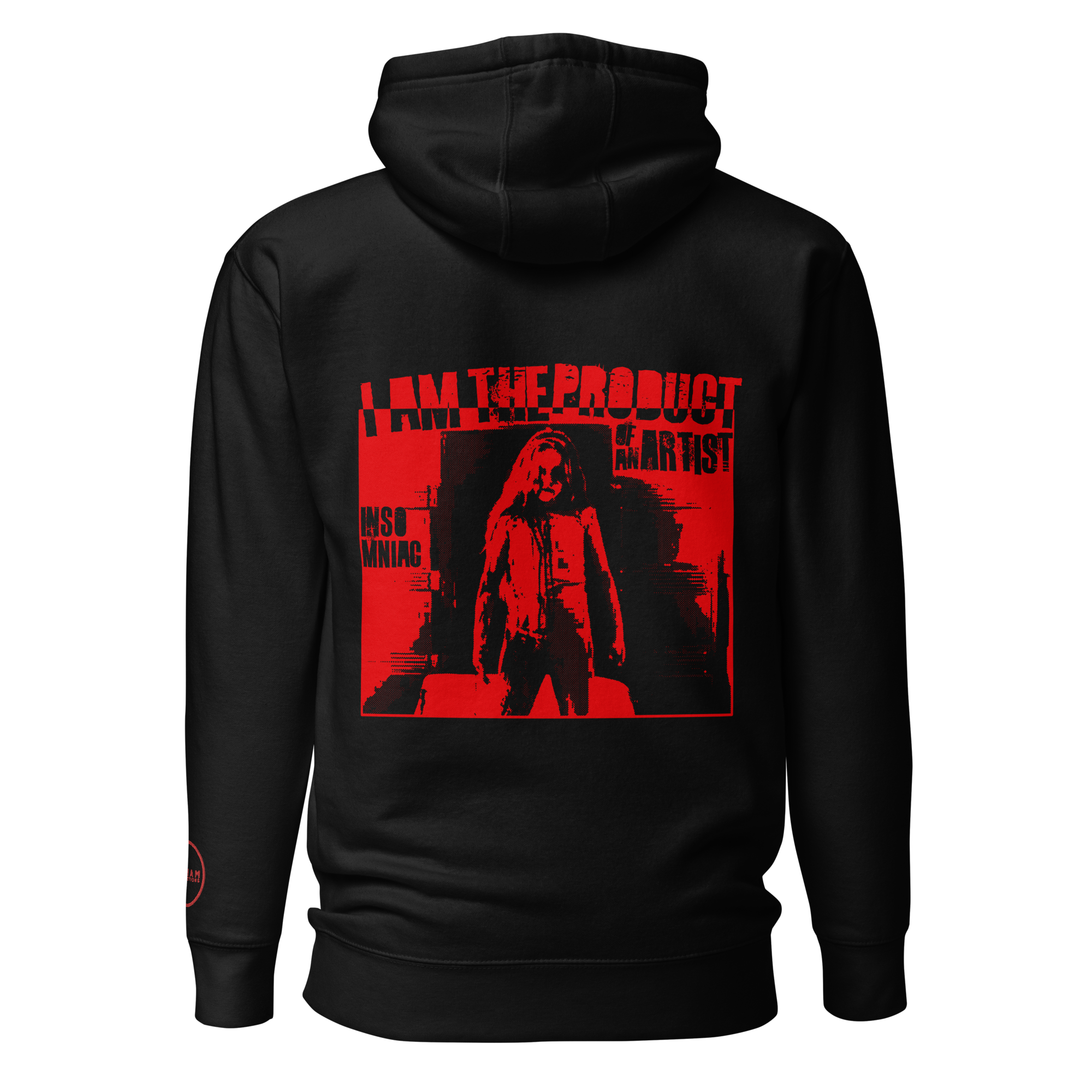 Product of an Artist Unisex Hoodie