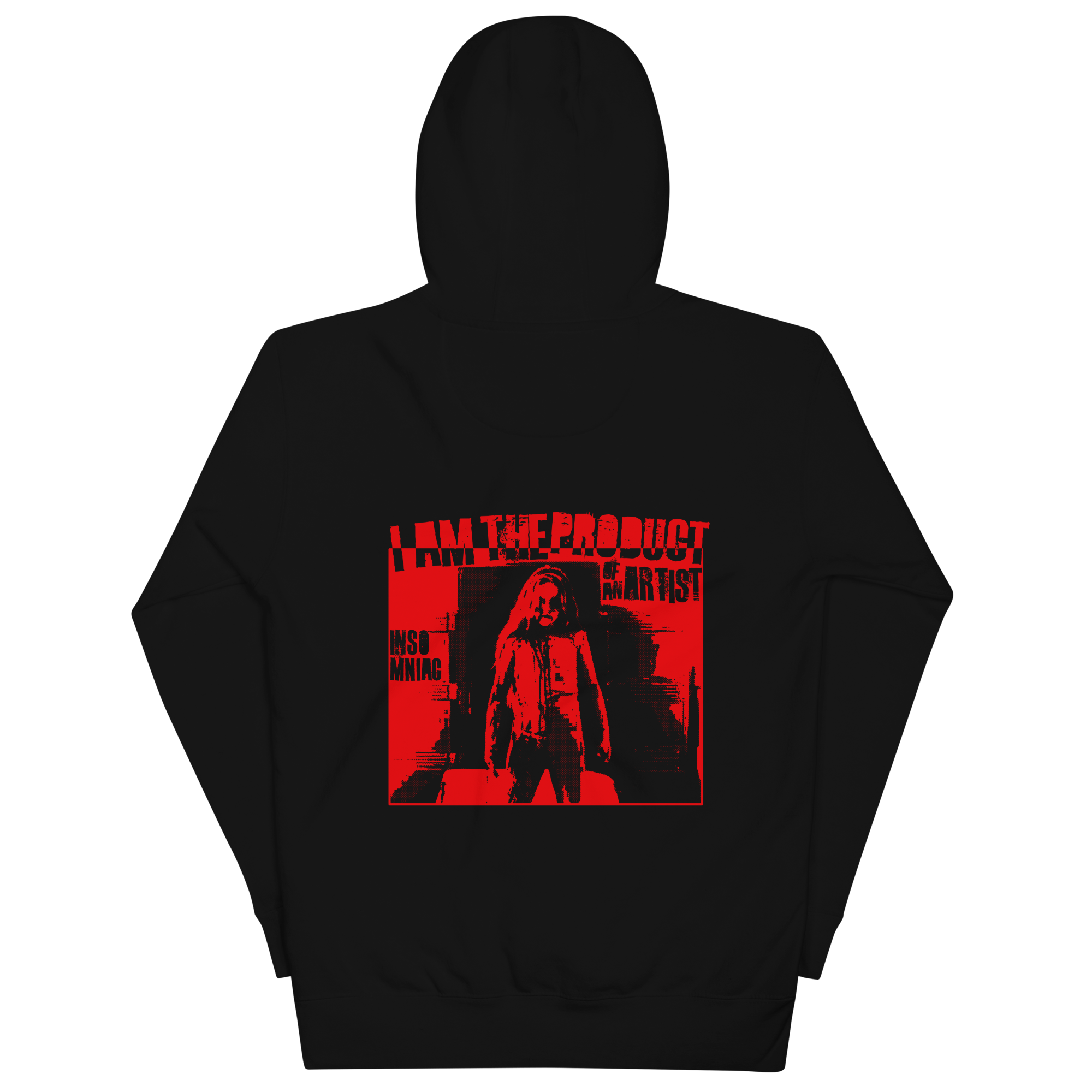Product of an Artist Unisex Hoodie