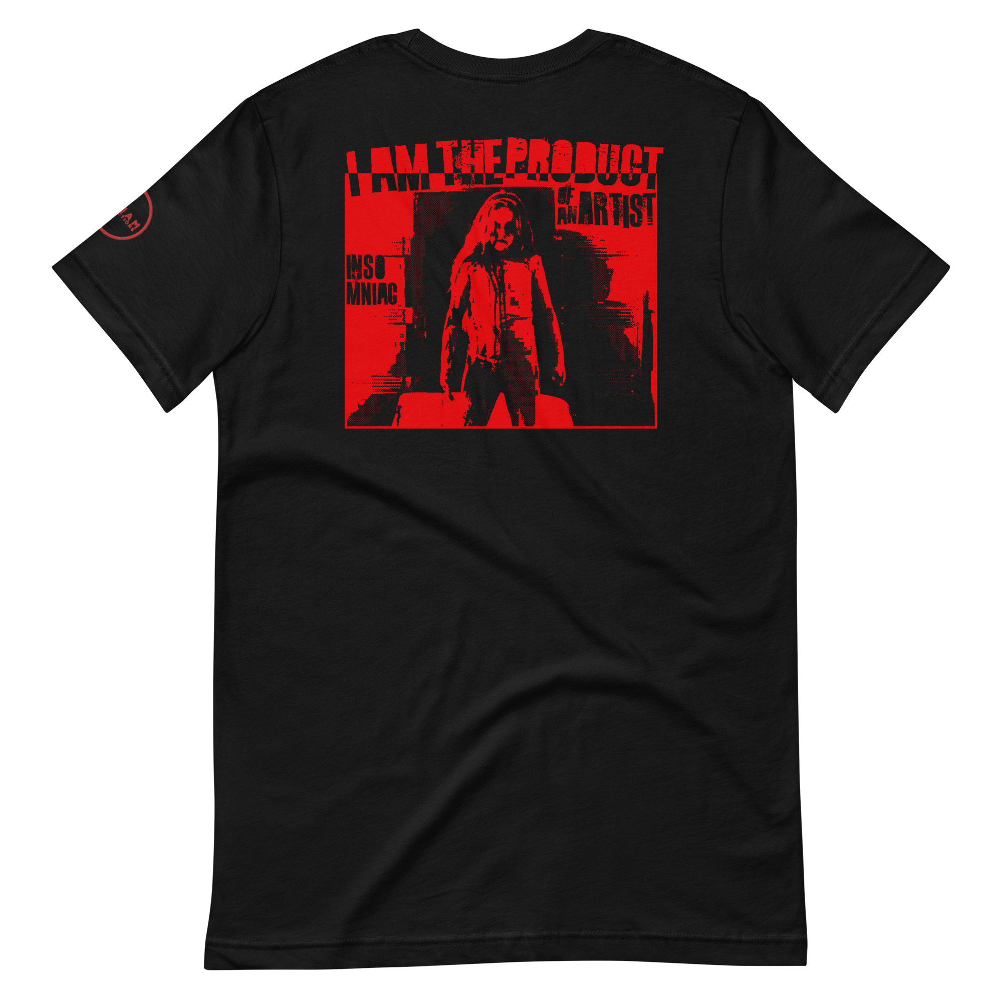 Product of an Artist Unisex T-Shirt