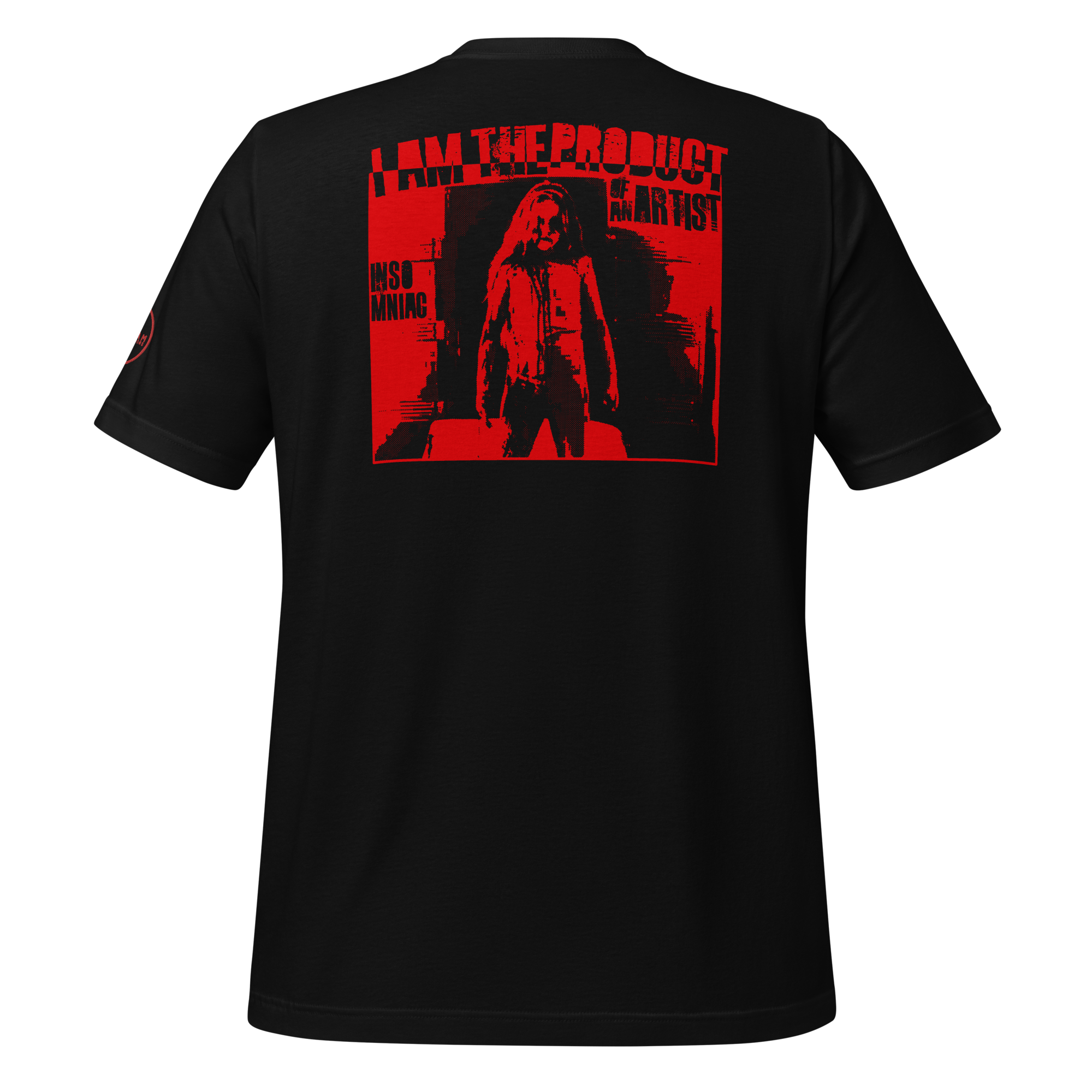 Product of an Artist Unisex T-Shirt