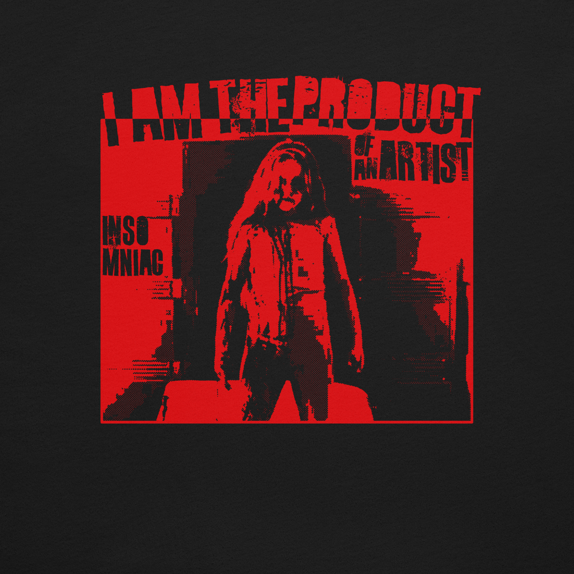 Product of an Artist Unisex T-Shirt