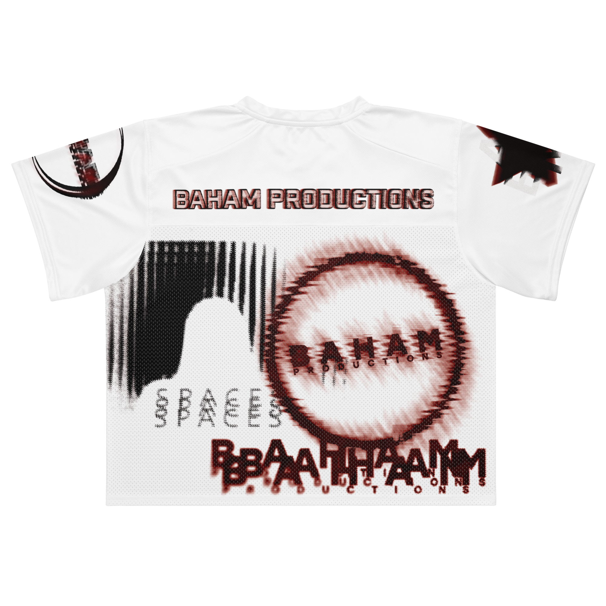 Baham Productions Spaces Jersey