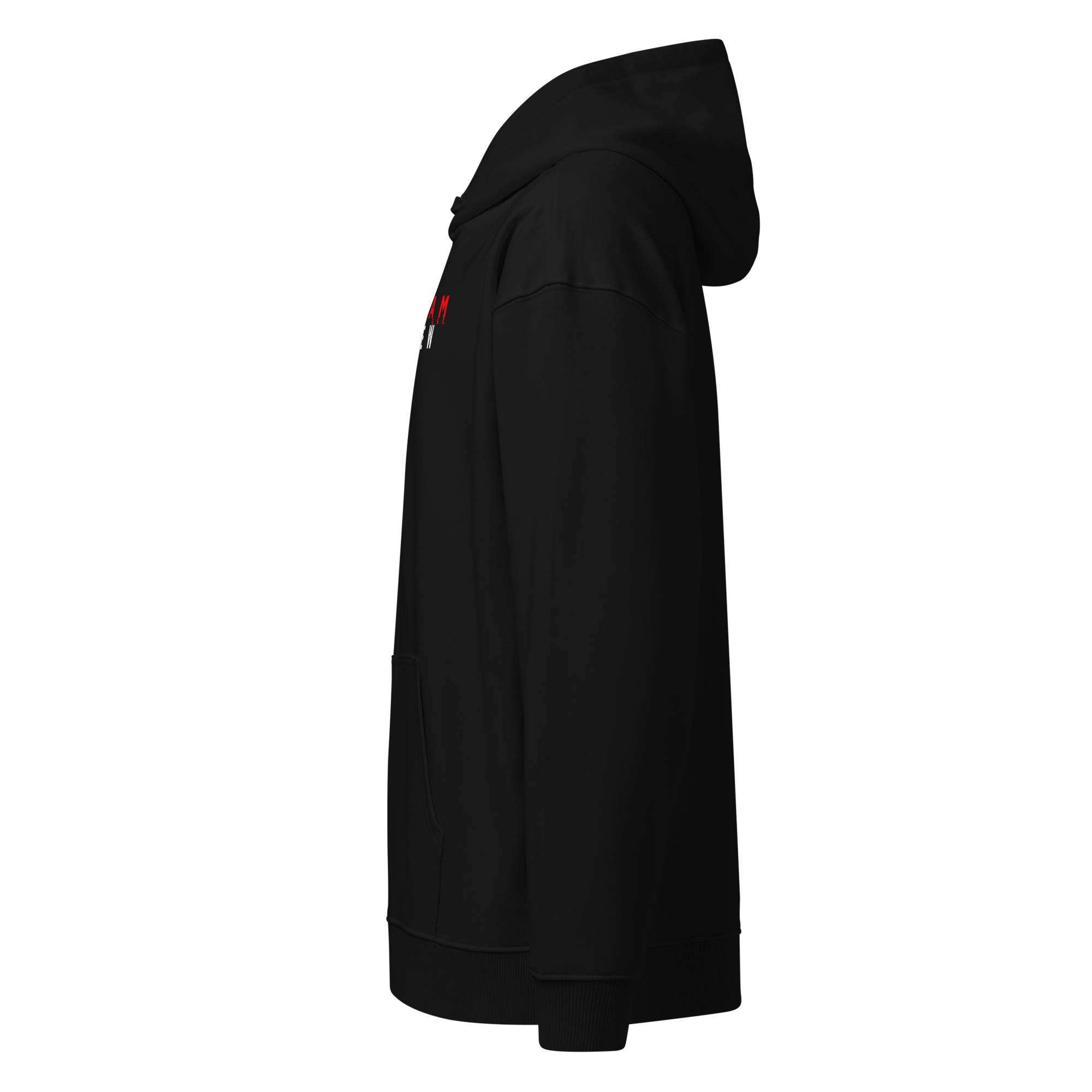 Baham Productions Crew Hoodie