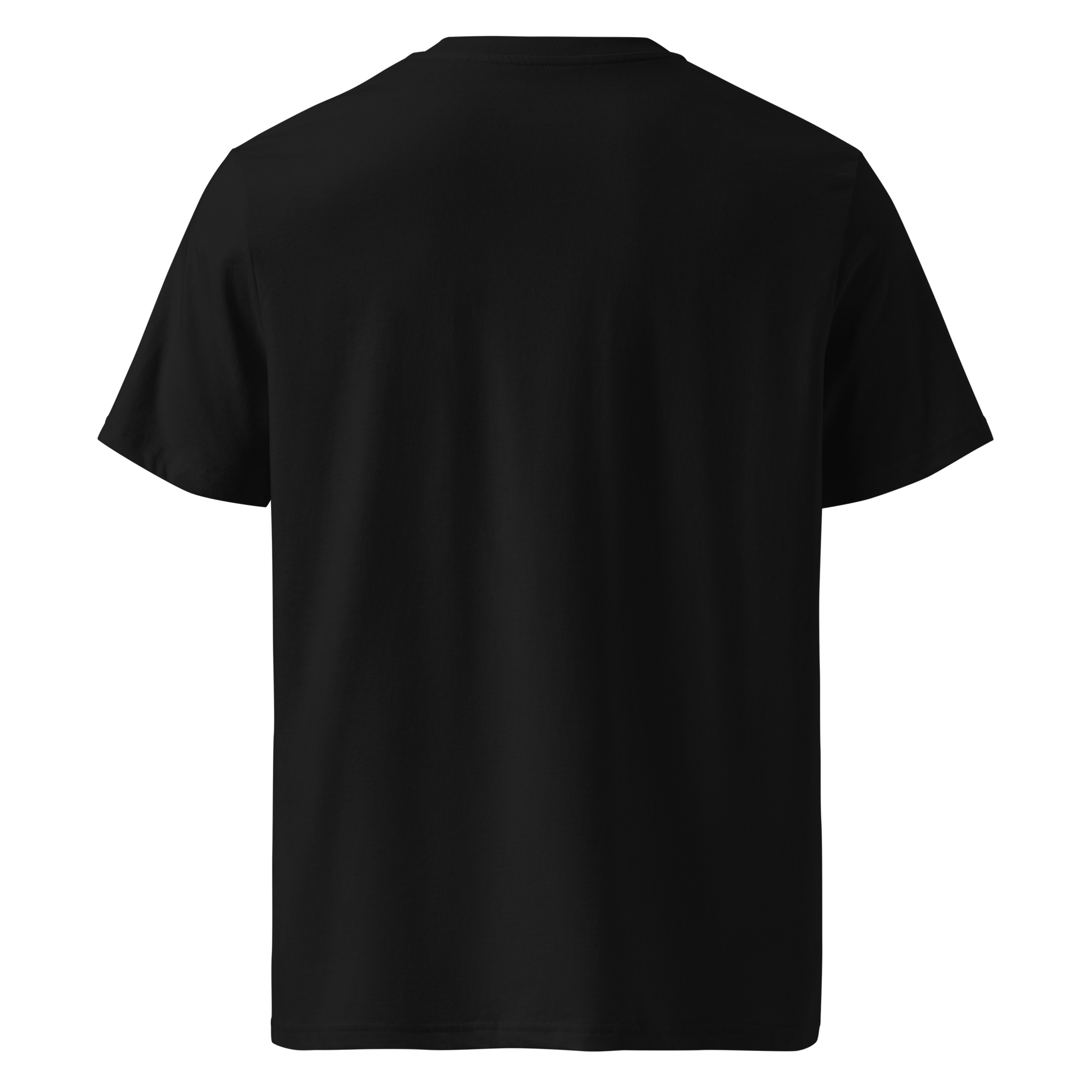 Spaces Lines | Unisex Organic T-Shirt