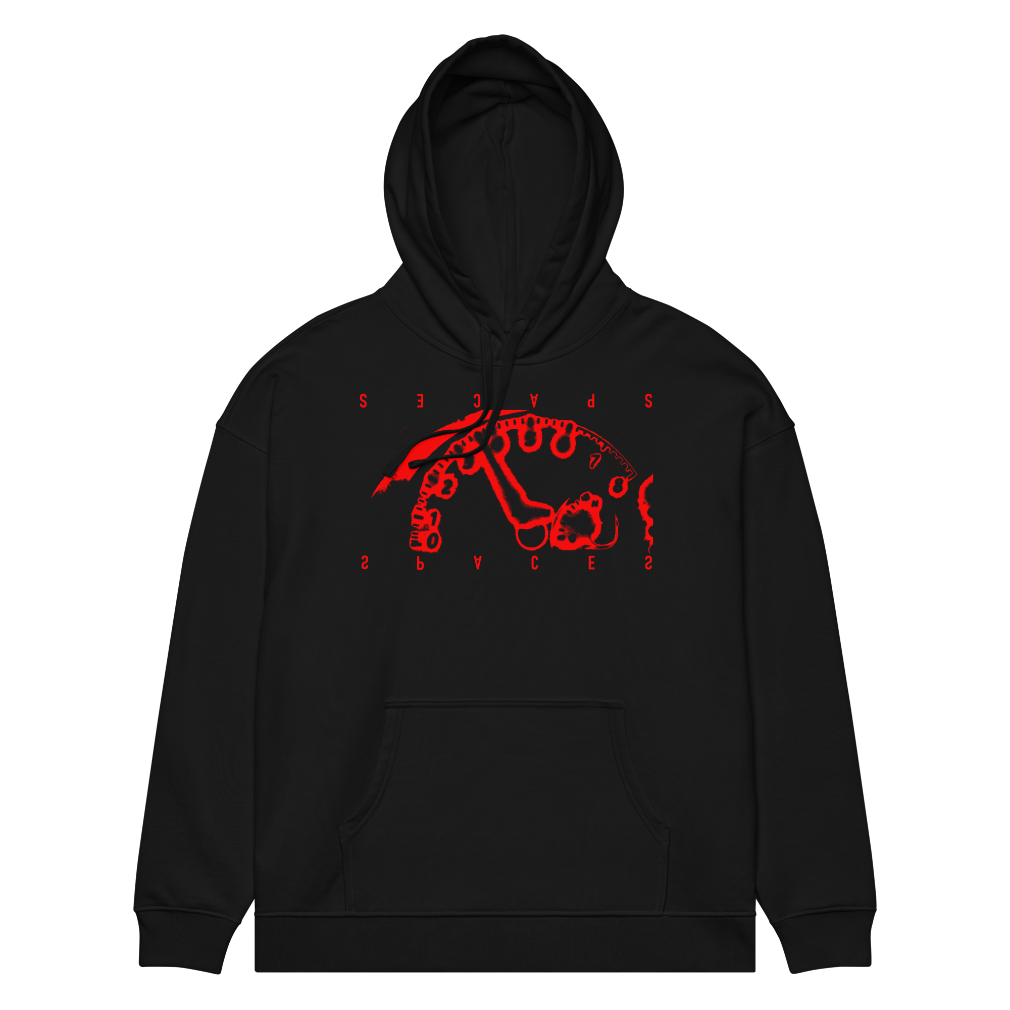 Speedometer Hoodie | Spaces