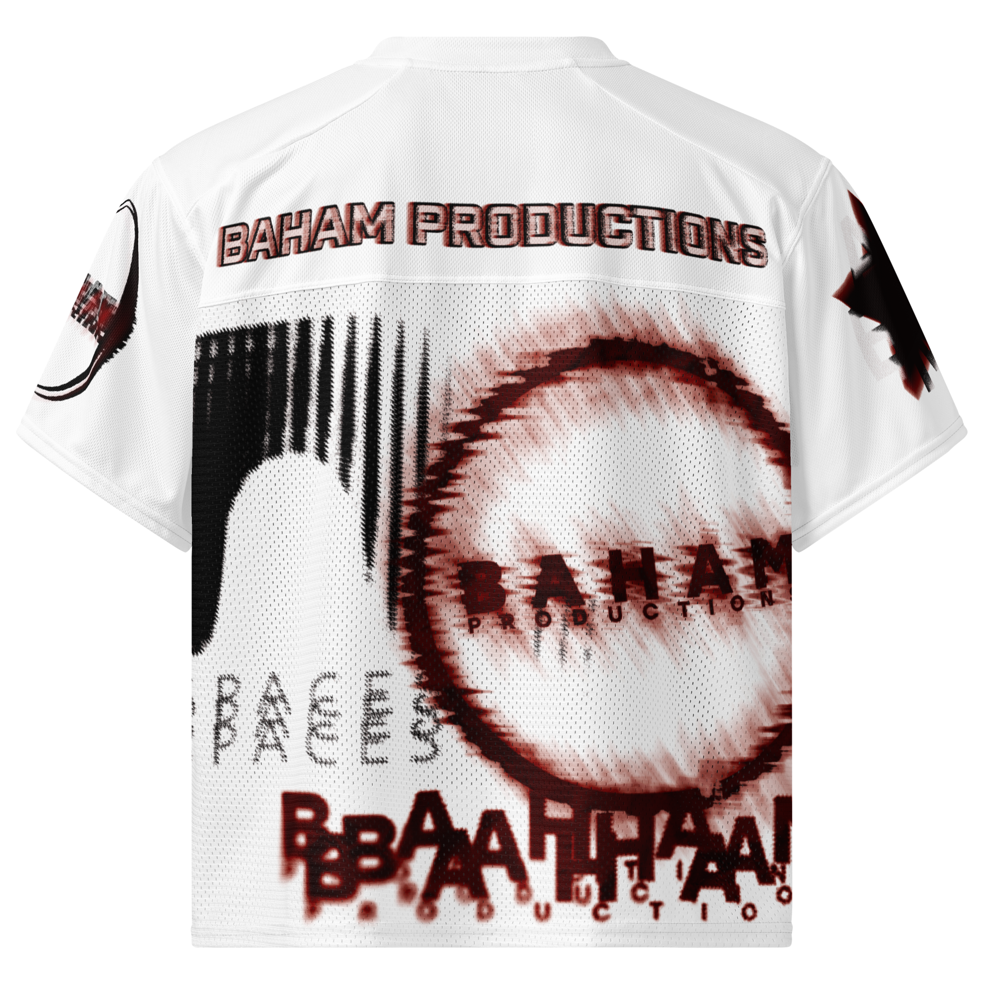 Baham Productions Spaces Jersey