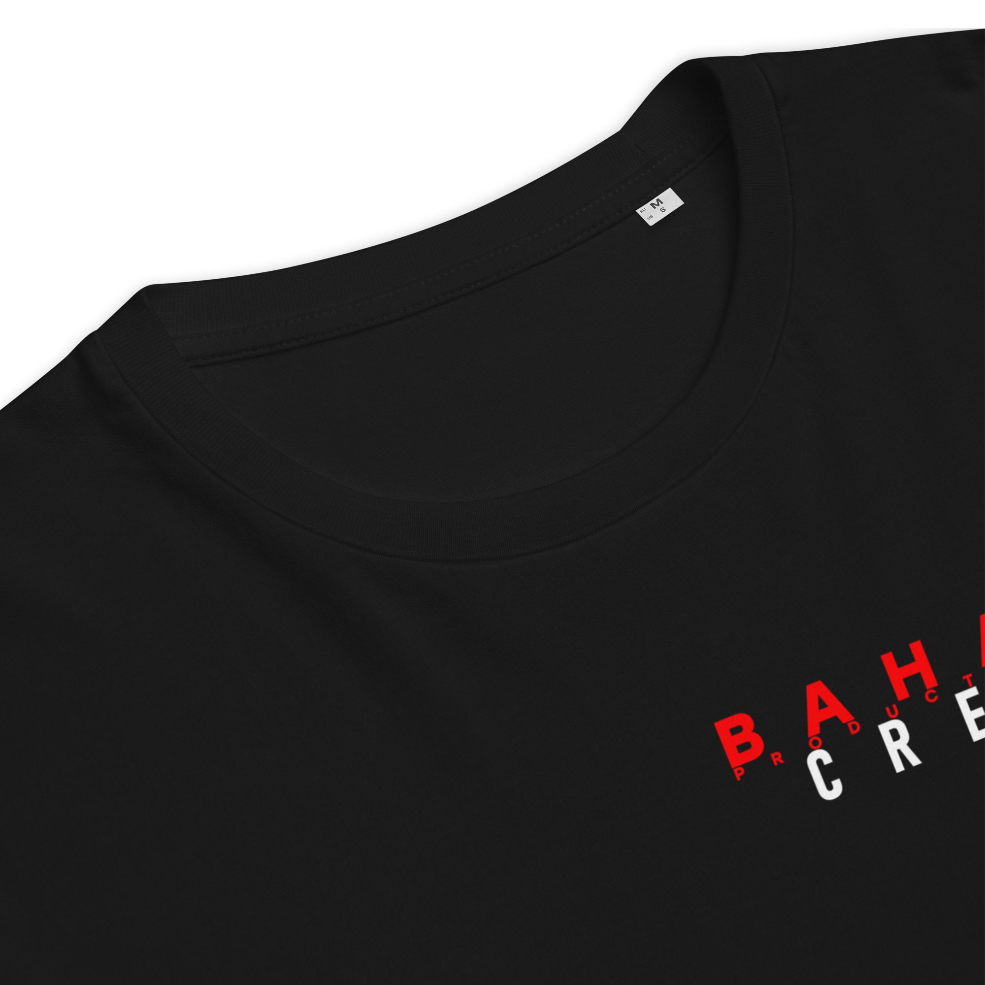 Baham Productions Crew T-Shirt