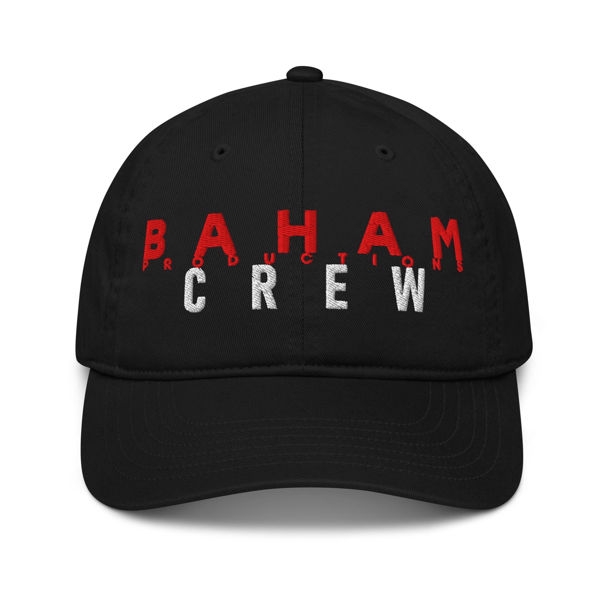 Baham Productions Crew Hat