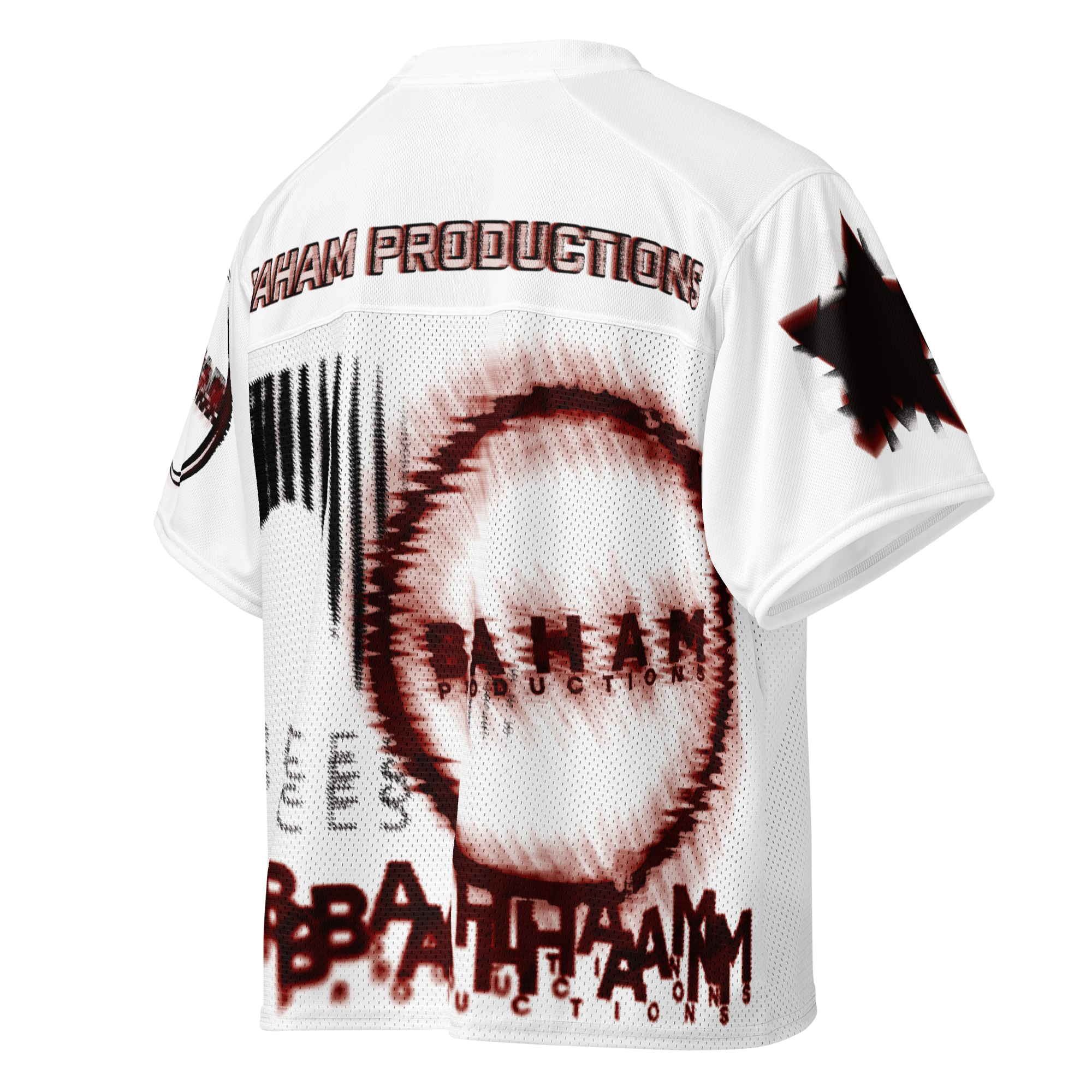 Baham Productions Spaces Jersey