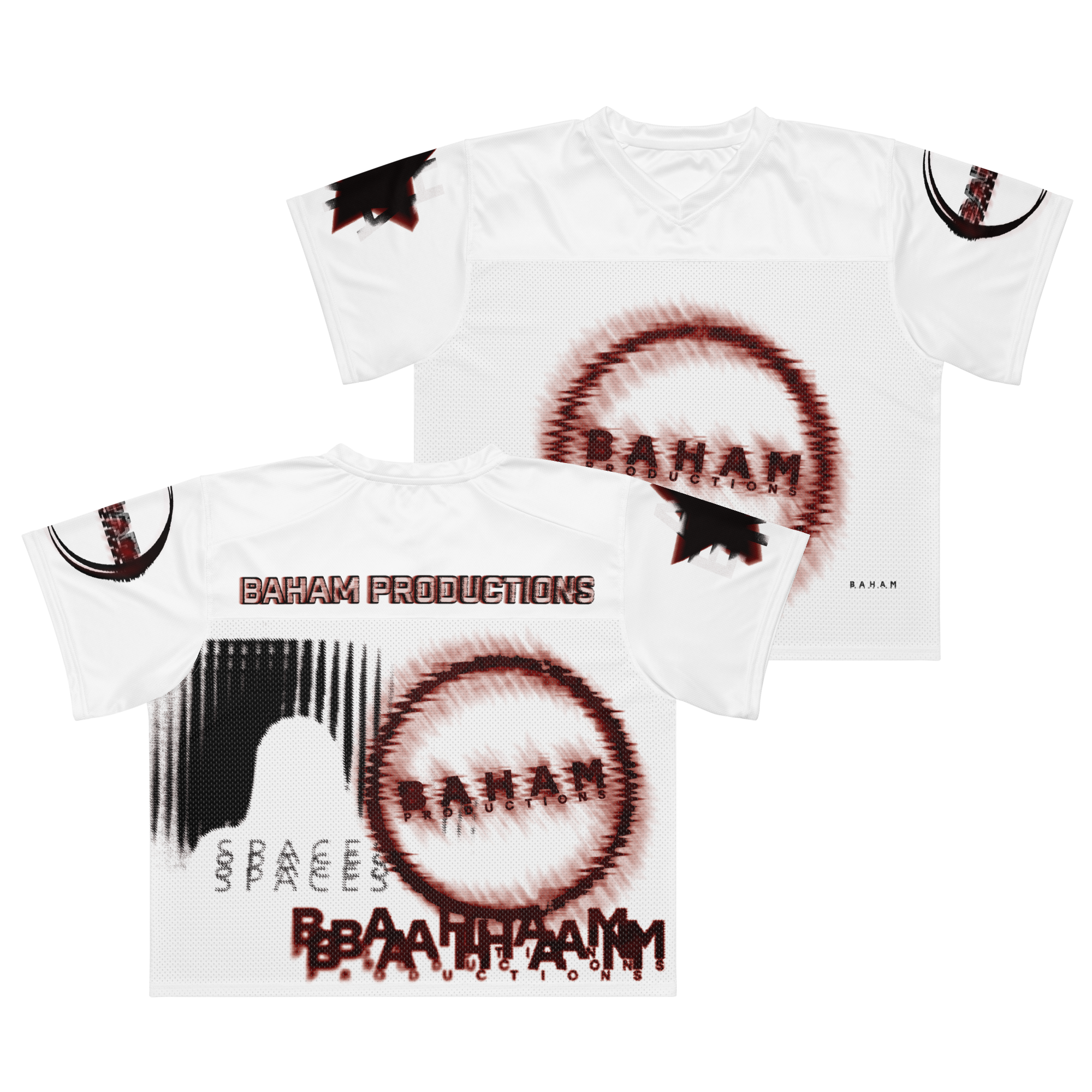 Baham Productions Spaces Jersey