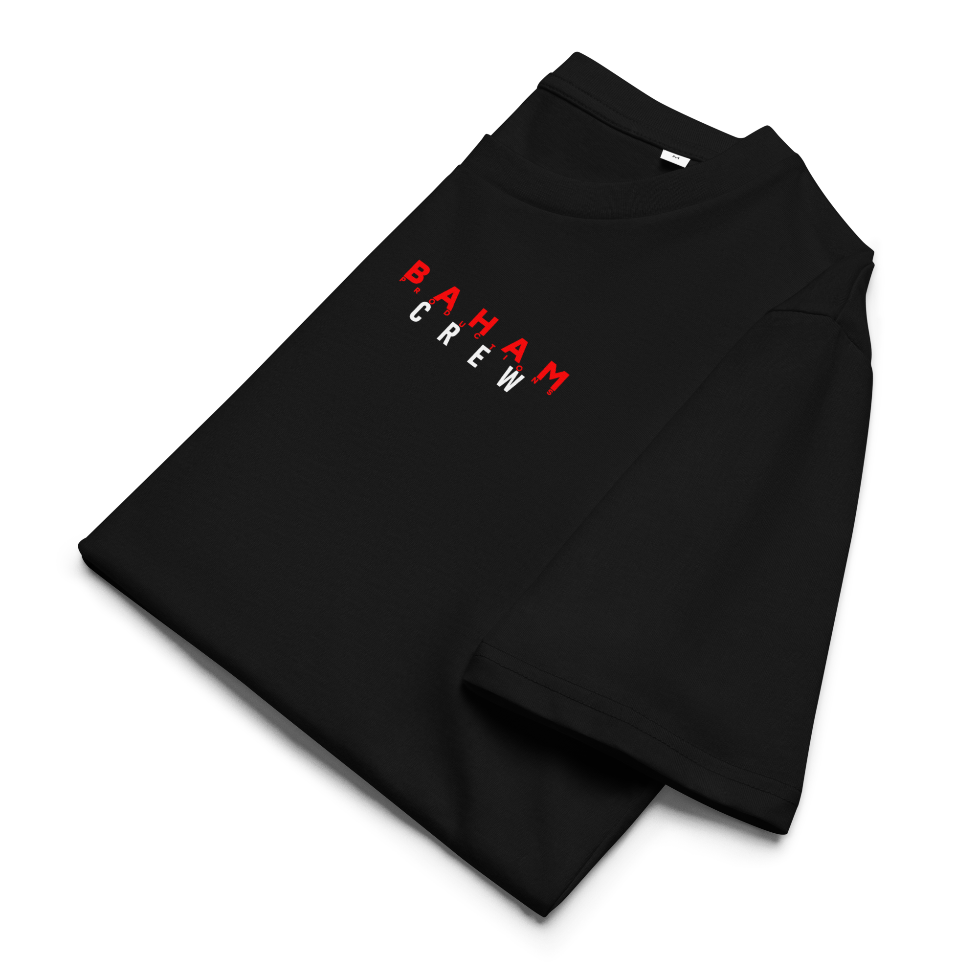 Baham Productions Crew T-Shirt